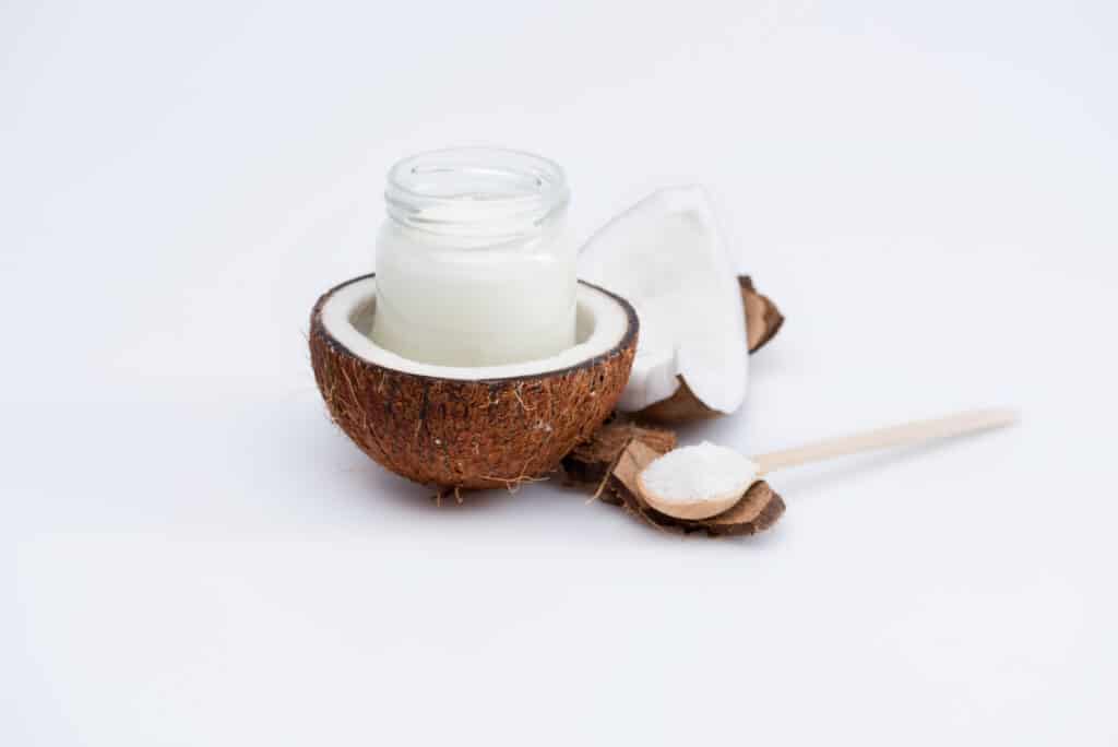 coconut oil on keto