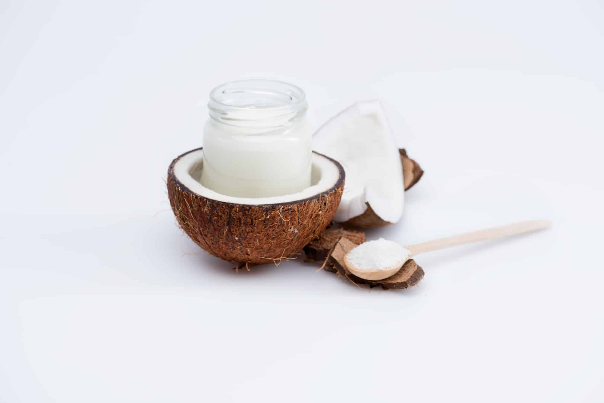 Get Into Ketosis Fast with Coconut Oil on the Ketogenic Diet Ketogenic Woman