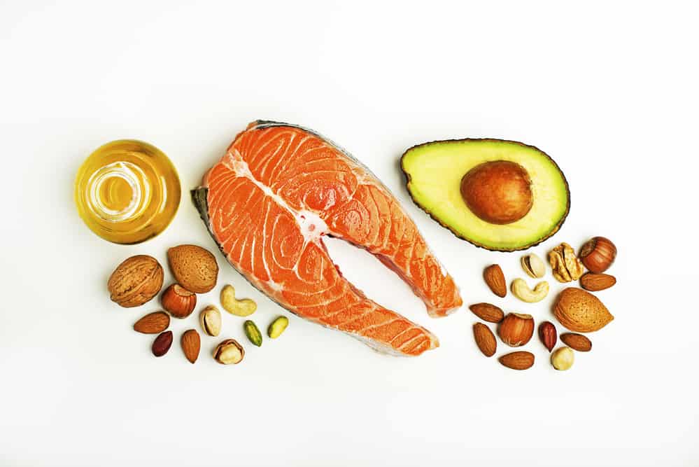 healthy fats on keto