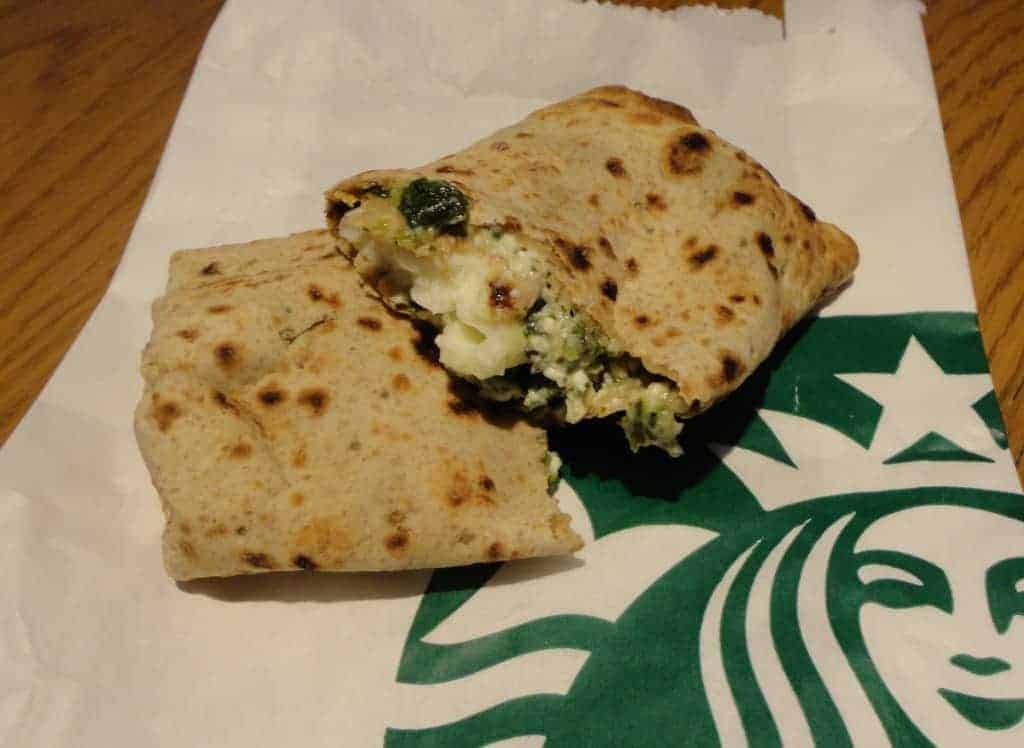Starbucks copycat recipe keto spinach feta muffin