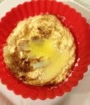 egg fast recipe lemon filled danish