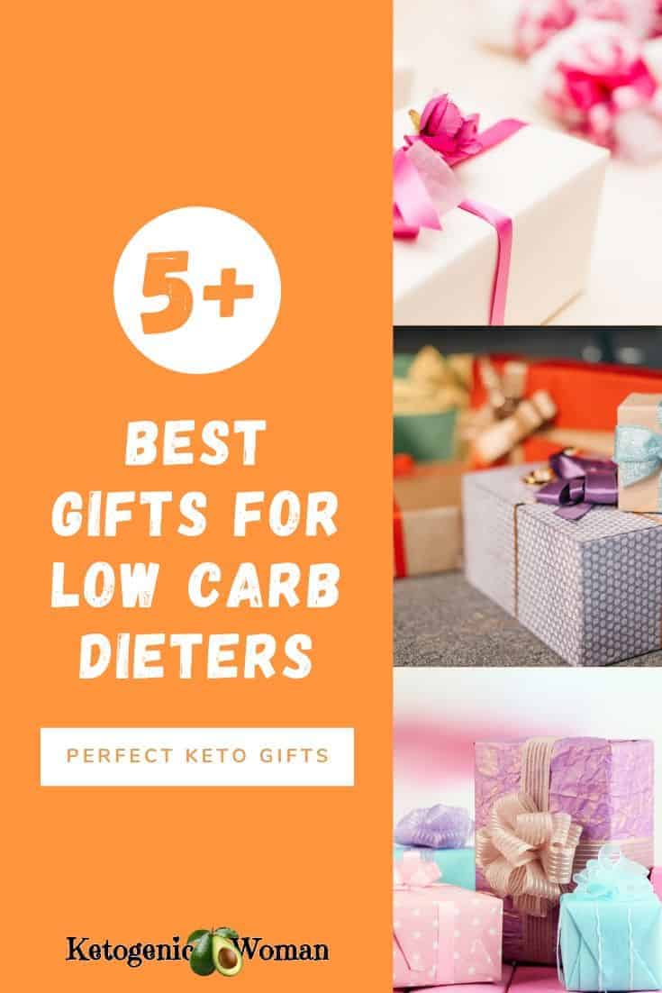 Best gifts for low carb dieters
