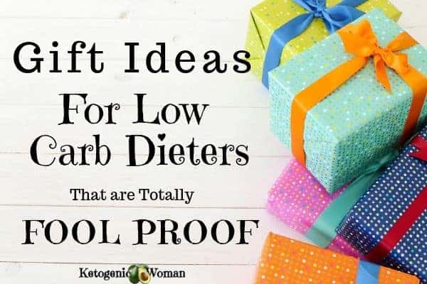 Top 10 Keto Gift Ideas 2018 - Kitchen Gadgets and Keto Goods 