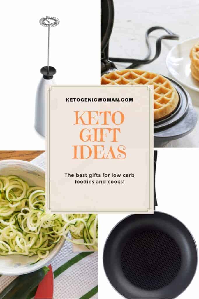 Keto Gift Ideas for Low Carb Dieters