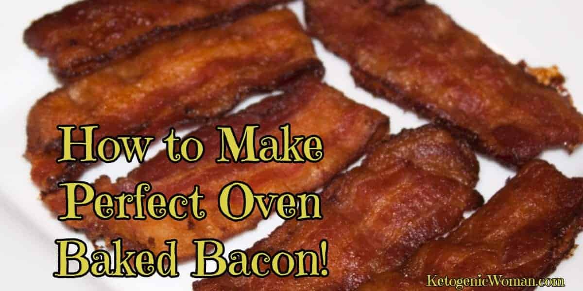 How to Cook Bacon in the Oven - {Crispy Baked Bacon} - Kristine's