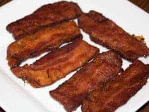 Crispy Oven Bacon