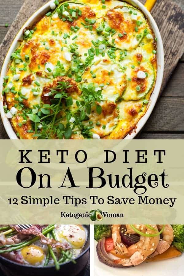 Keto diet on a budget