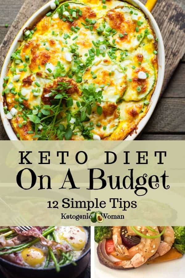 Keto diet on a budget