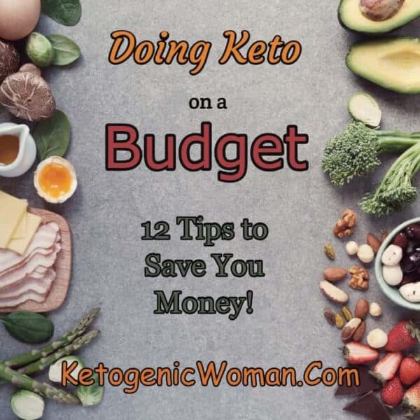 How to Do the Keto Diet On a Budget -14 Tips to Save You Money ...