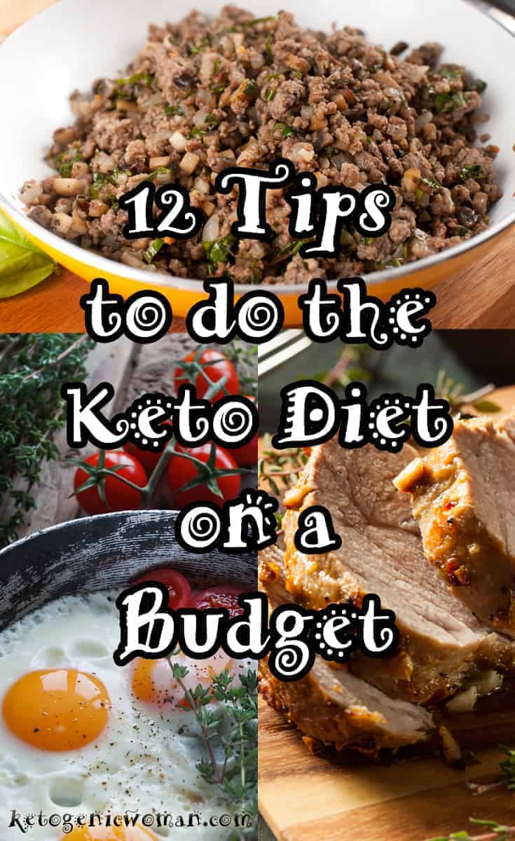 Doing the Keto Diet on a budget
