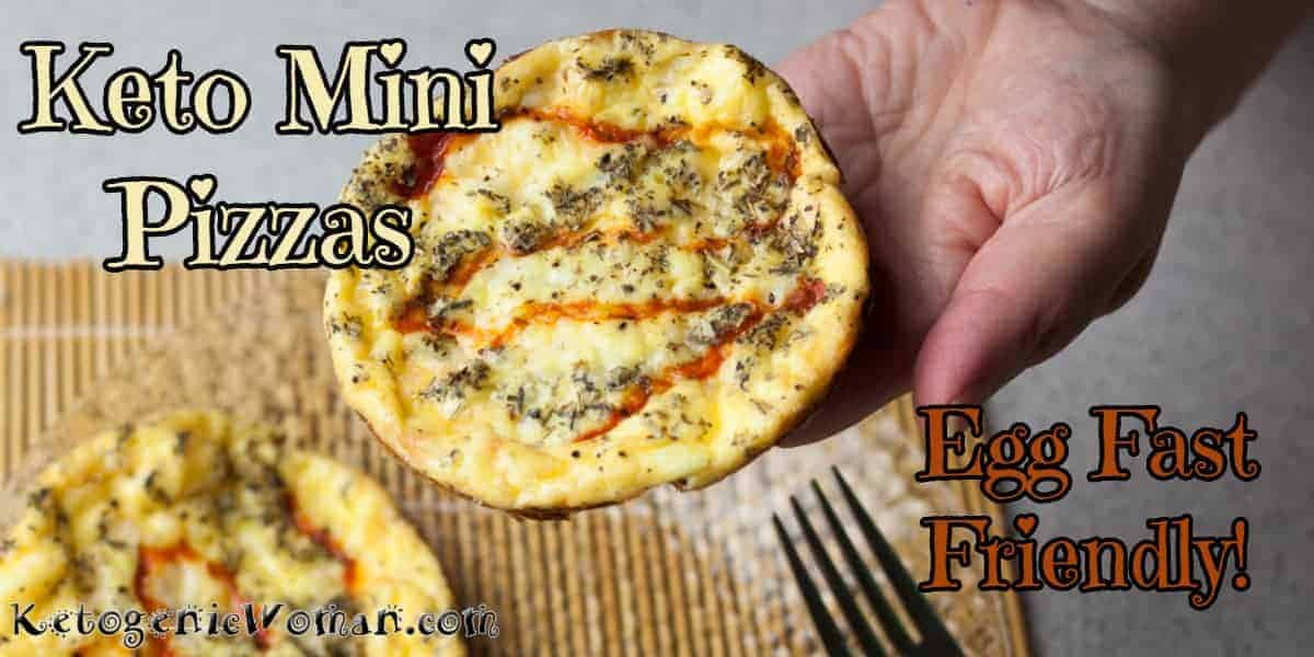 The Ultimate Keto Egg Fast Recipe Collection! - Ketogenic Woman