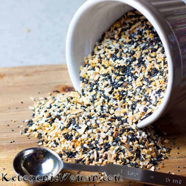 Everything Bagel Seasoning Mix