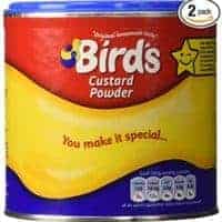 Bird's Custard Powder 300g - Pack of 2