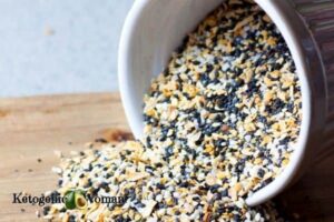 everything bagel spice mix