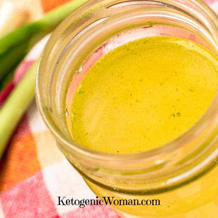 Keto Staples Homemade Chicken Broth Ketogenic Woman