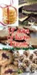12 amazing Low Carb Keto Sugar free Gluten free Christmas desserts and treats.