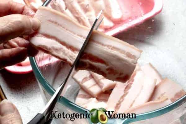 How to Make Crispy Pork Belly Strips
