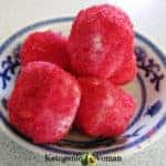 Jello Cream Cheese Fat Bomb Recipe