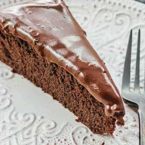 keto chocolate cake