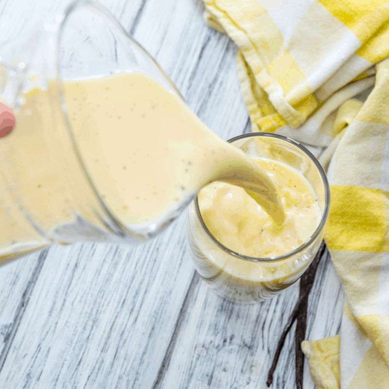 The Ultimate Guide To The Keto Egg Shake Ketogenic Woman