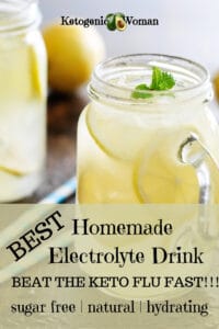 keto electrolyte
