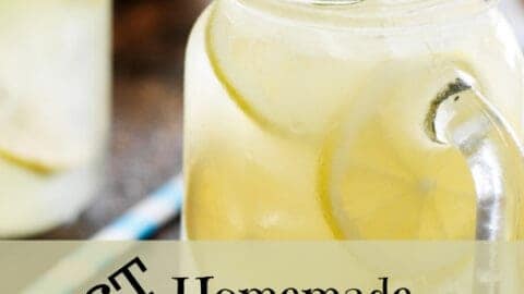 This recipe for the best and most delicious electrolyte drink will help you beat the Keto Flu FAST! This homemade recipe is sugar free, hydrating, and it will make you feel better fast. It's an all natural Keto electrolyte drink you won't regret learning!