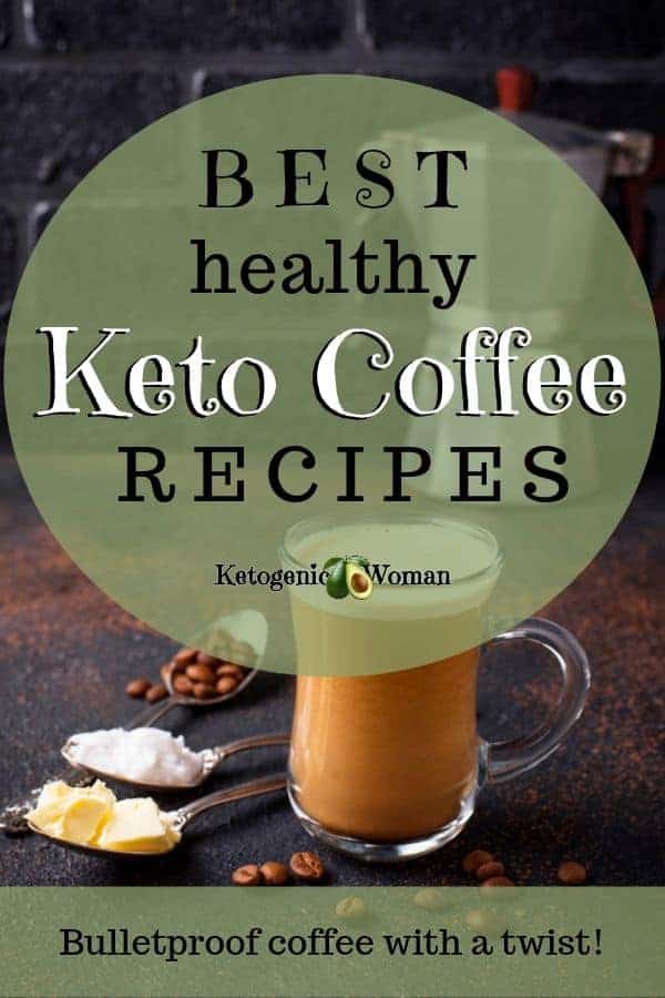What can you put in your coffee on the Keto diet? These low carb coffee drinks keep you in ketosis and losing weight.