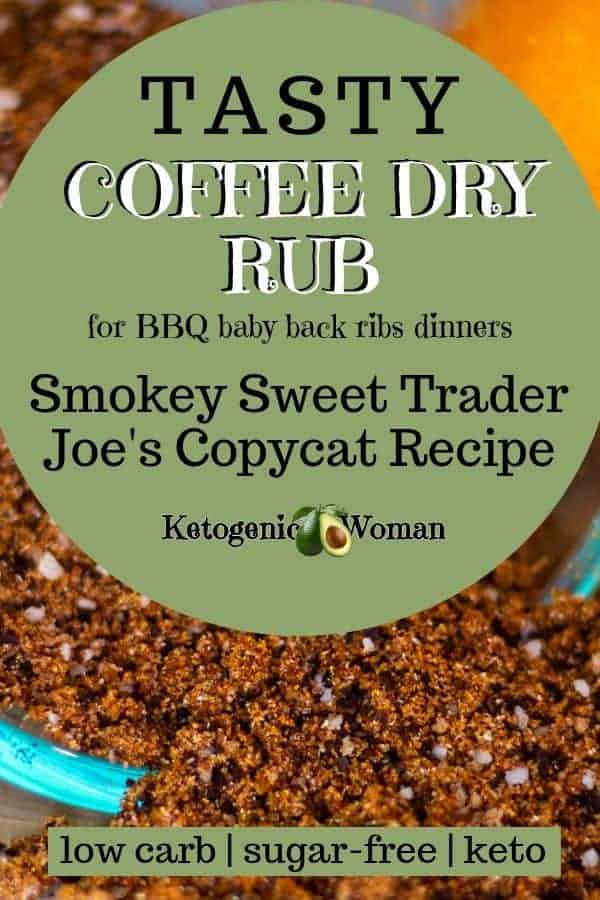 Keto coffee dry rub trader joe's copycat recipe