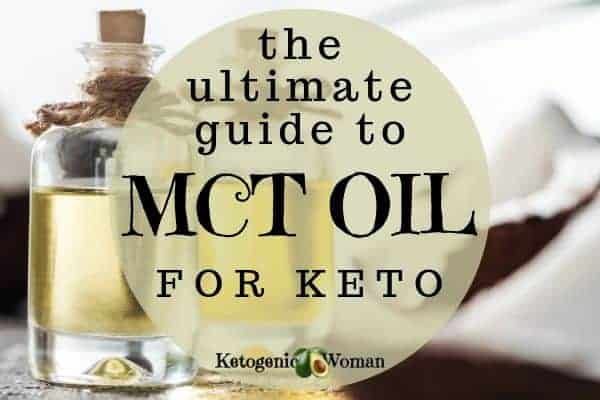 The ultimate guide to MCT oil for keto
