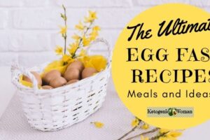 Best Keto Egg Fast Recipes