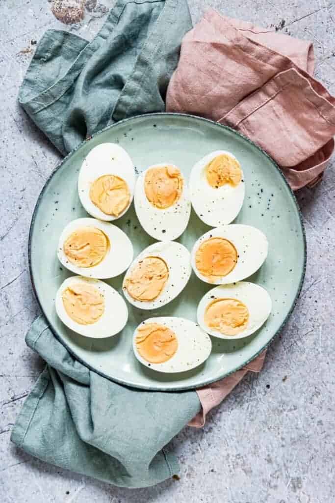 The Ultimate Keto Egg Fast Recipe Collection! - Ketogenic Woman