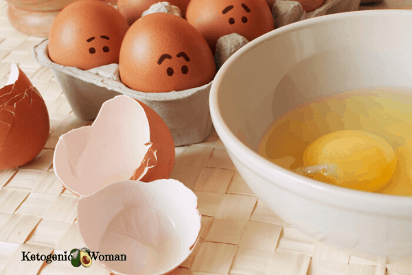 egg fast FAQ