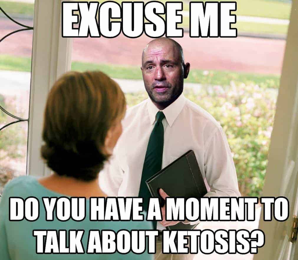 keto diet meme for ketosis