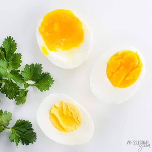 The Ultimate Keto Egg Fast Recipe Collection! - Ketogenic Woman
