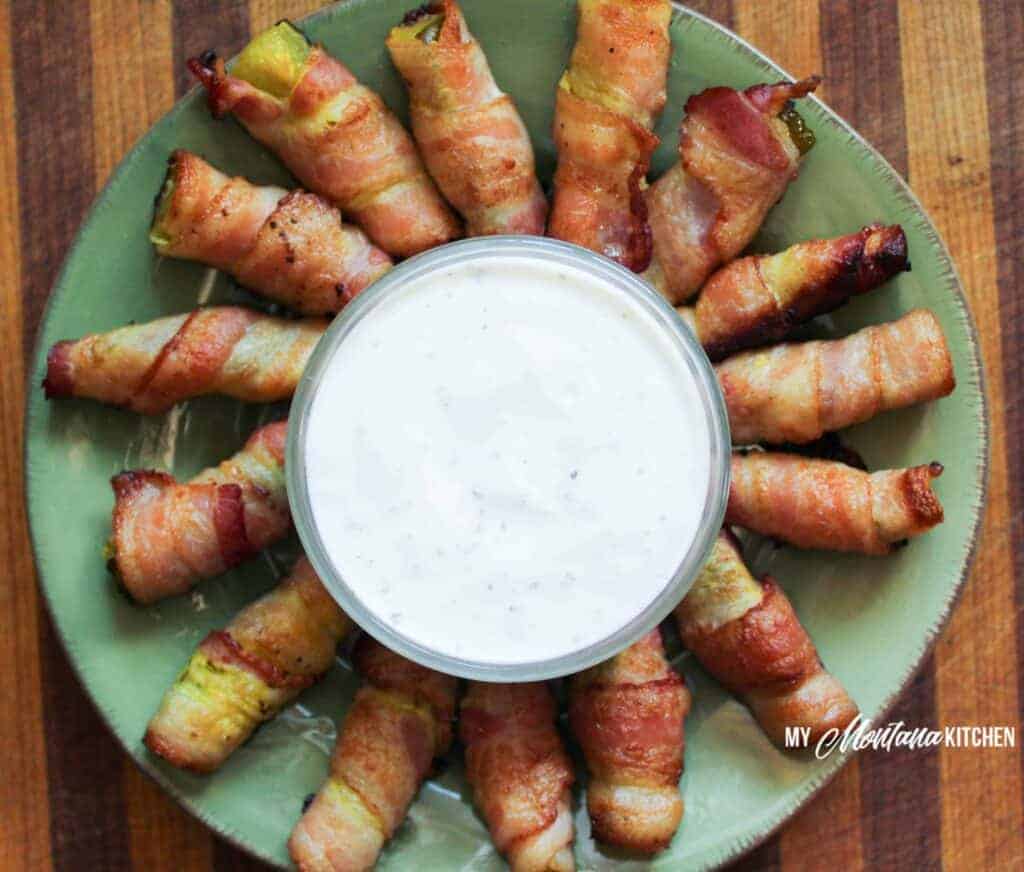 21+ Keto Appetizers for Entertaining Ketogenic Woman