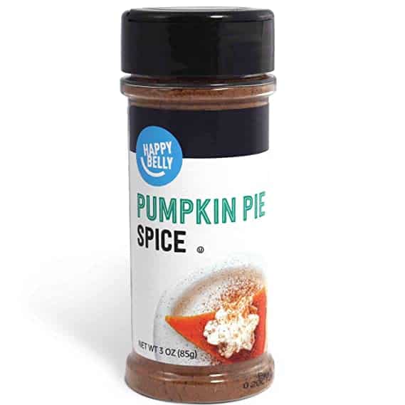 Pumpkin Pie Spice