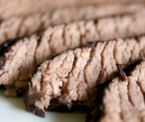 Keto Slow Cooked Oven Brisket - Ketogenic Woman