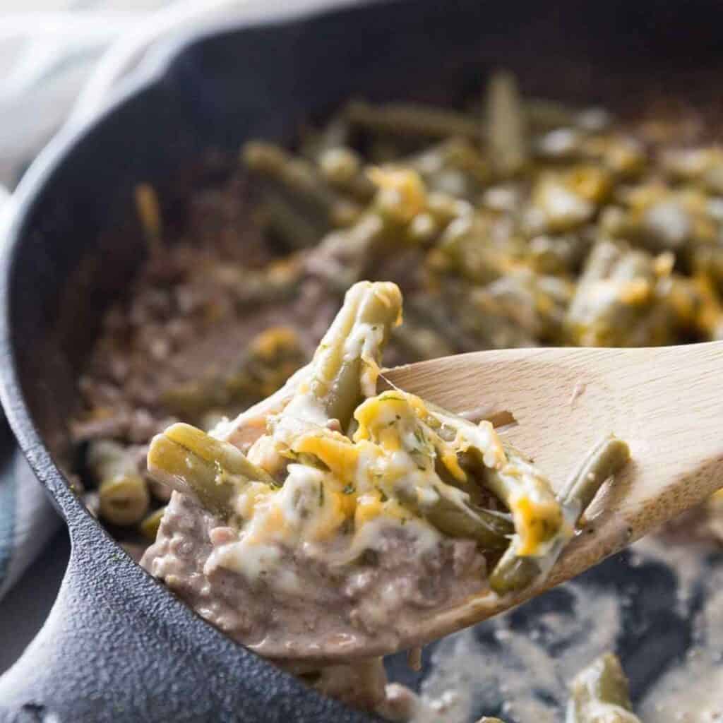 Keto Ground Beef Recipes - Ketogenic Woman