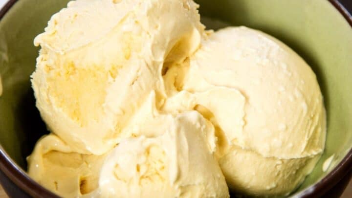 Ninja Creami, Keto Matcha Ice Cream (High Protein!) - Low Carb Simplified