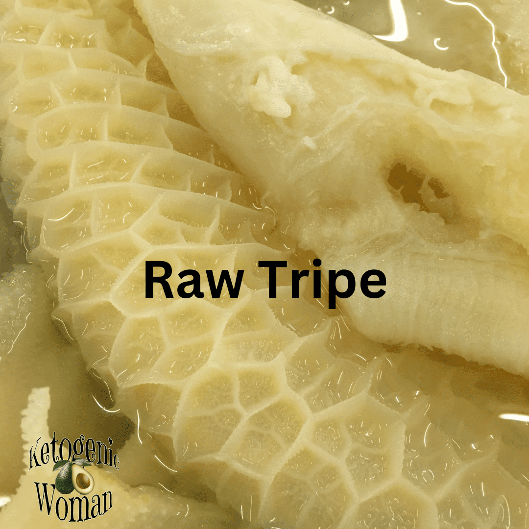How to Cook Tripe Ketogenic Woman
