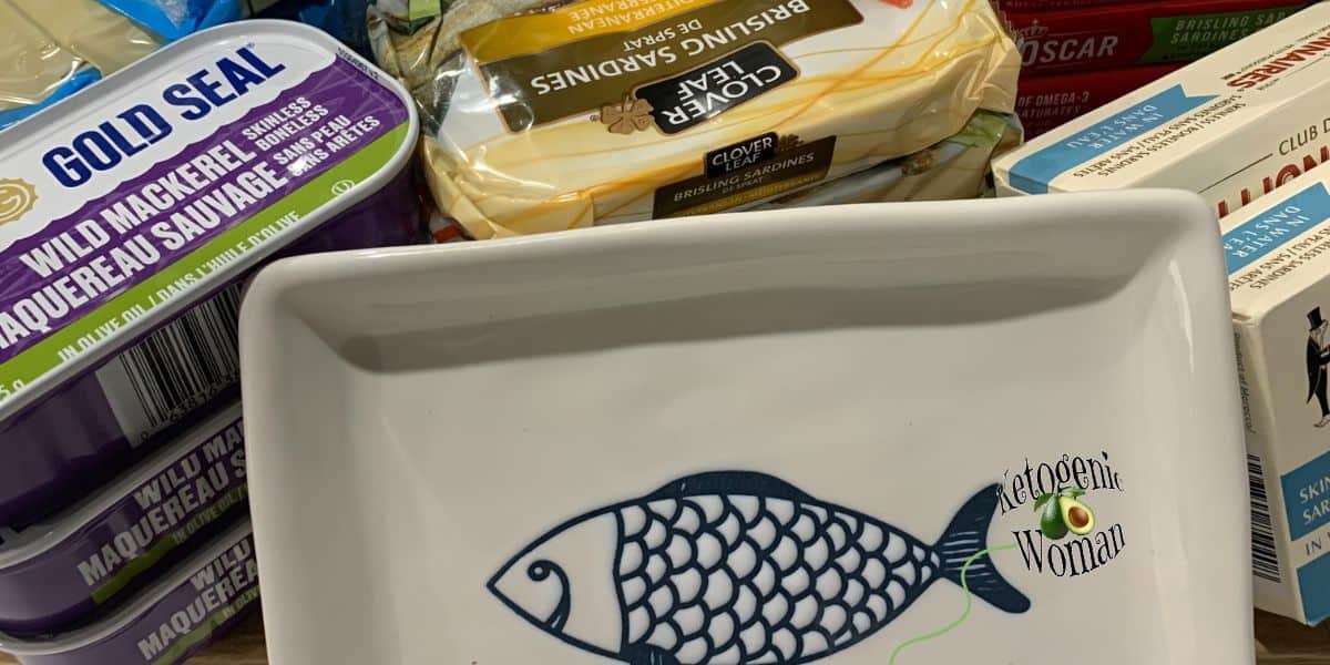 What is the 72 Hour Sardine Challenge? Ketogenic Woman