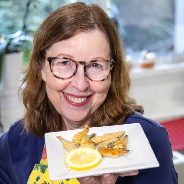 Easy Keto Crispy Fried Sardines Recipe [Low Carb] Ketogenic Woman