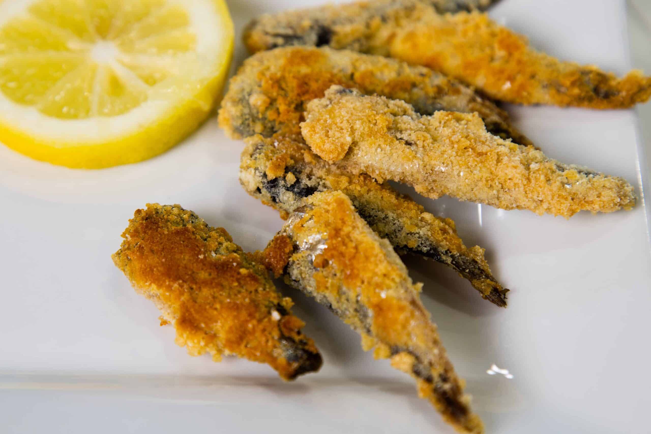 Easy Keto Crispy Fried Sardines Recipe [Low Carb] Ketogenic Woman